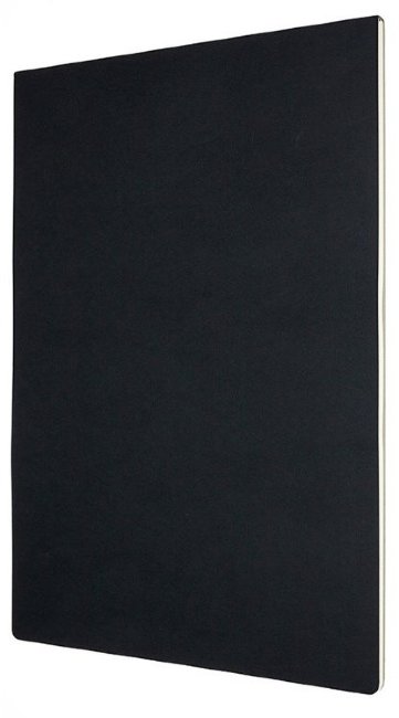 Блокнот для рисования Moleskine ART SOFT SKETCH PAD A3 48стр. мягкая обложка, черный Блокнот для рисования Moleskine ART SOFT SKETCH PAD A3 48стр. мягкая обложка, черный