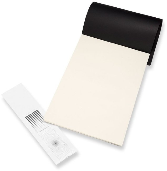 Блокнот для рисования Moleskine ART SOFT SKETCH PAD A3 48стр. мягкая обложка, черный Блокнот для рисования Moleskine ART SOFT SKETCH PAD A3 48стр. мягкая обложка, черный