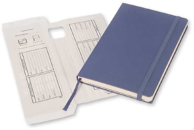 Блокнот Moleskine PROFESSIONAL LARGE, лавандовый