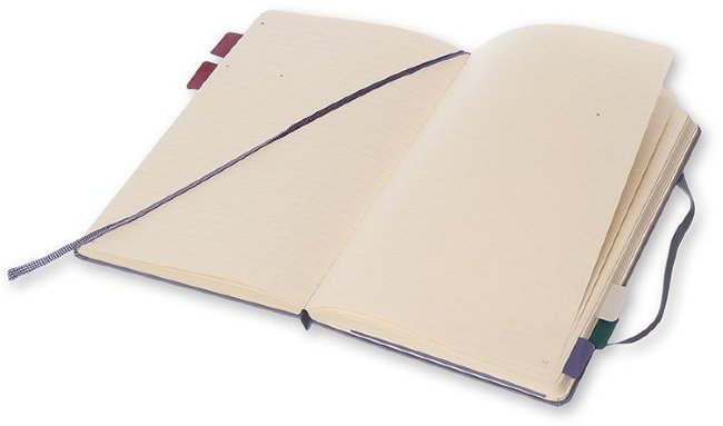Блокнот Moleskine PROFESSIONAL LARGE, лавандовый