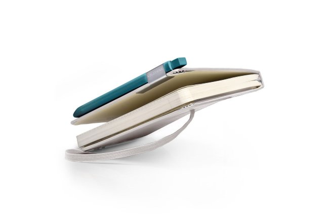 Ручка шариковая Moleskine CLASSIC CLICK темно-зеленый