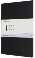 Блокнот для рисования Moleskine ART SOFT SKETCH PAD A4 48стр. мягкая обложка, черный