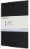 Блокнот для рисования Moleskine ART SOFT SKETCH PAD A4 48стр. мягкая обложка, черный