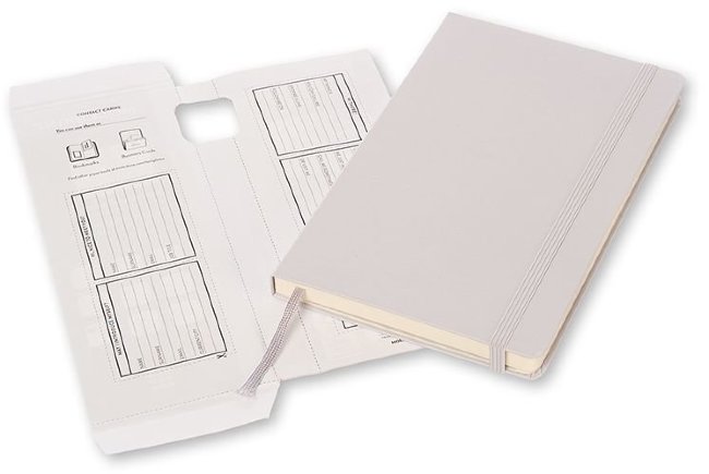 Блокнот Moleskine PROFESSIONAL LARGE, серый Блокнот Moleskine PROFESSIONAL LARGE, серый
