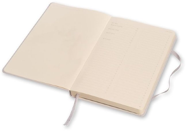 Блокнот Moleskine PROFESSIONAL LARGE, серый Блокнот Moleskine PROFESSIONAL LARGE, серый