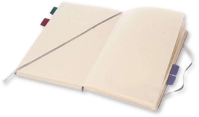 Блокнот Moleskine PROFESSIONAL LARGE, серый Блокнот Moleskine PROFESSIONAL LARGE, серый