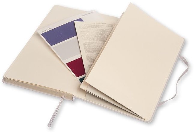 Блокнот Moleskine PROFESSIONAL LARGE, серый Блокнот Moleskine PROFESSIONAL LARGE, серый