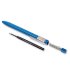 Ручка шариковая Moleskine CLASSIC CLICK темно-синий