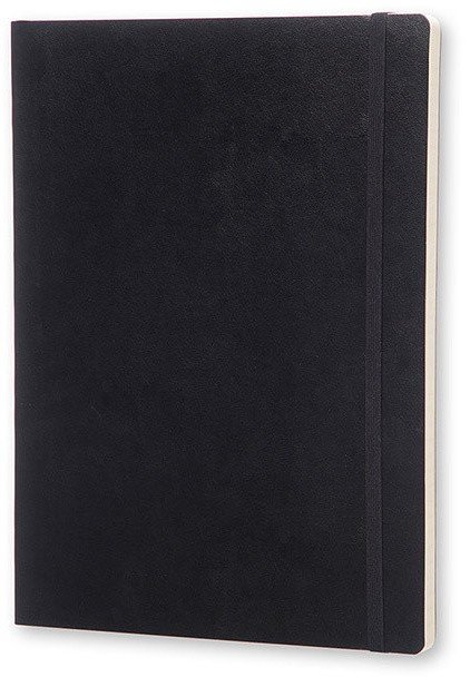 Блокнот Moleskine PROFESSIONAL Soft XLarge, черный Блокнот Moleskine PROFESSIONAL Soft XLarge, черный