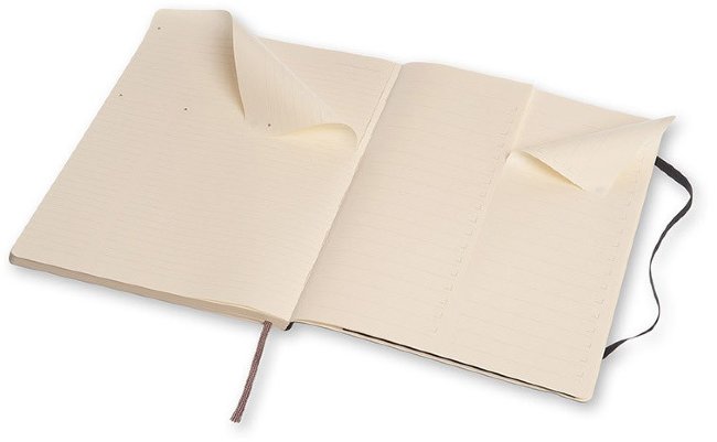 Блокнот Moleskine PROFESSIONAL Soft XLarge, черный Блокнот Moleskine PROFESSIONAL Soft XLarge, черный