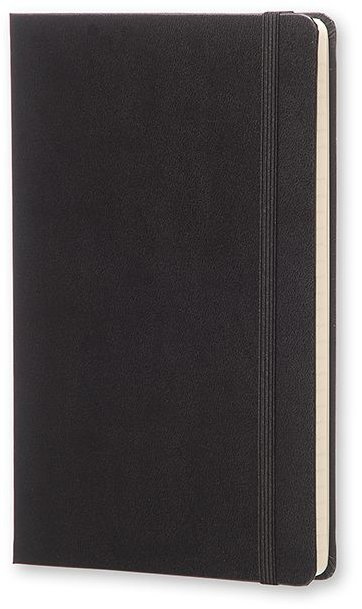Блокнот Moleskine PROFESSIONAL LARGE, черный Блокнот Moleskine PROFESSIONAL LARGE, черный