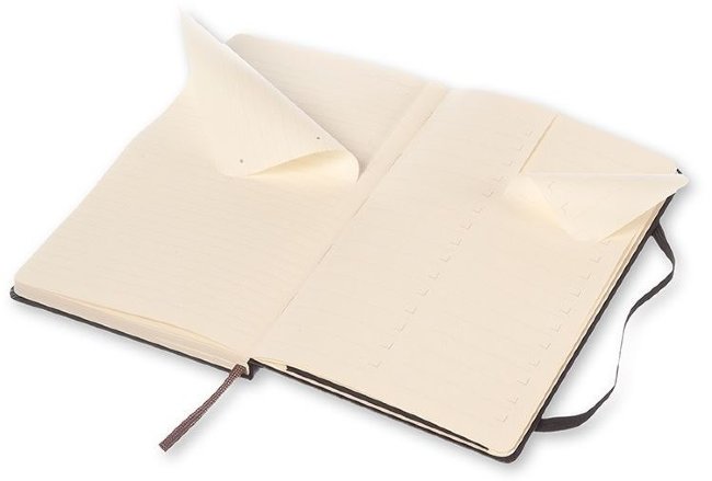 Блокнот Moleskine PROFESSIONAL LARGE, черный Блокнот Moleskine PROFESSIONAL LARGE, черный