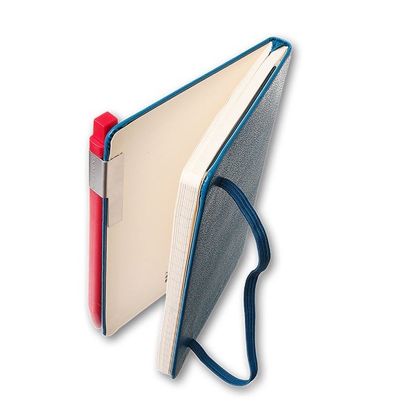 Ручка шариковая Moleskine CLASSIC CLICK красный