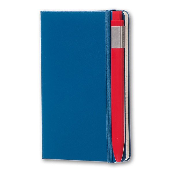 Ручка шариковая Moleskine CLASSIC CLICK красный