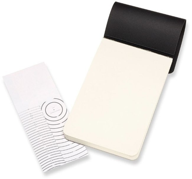 Блокнот для рисования Moleskine ART SOFT SKETCH PAD Pocket 90x140мм 48стр. мягкая обложка, черный Блокнот для рисования Moleskine ART SOFT SKETCH PAD Pocket 90x140мм 48стр. мягкая обложка, черный