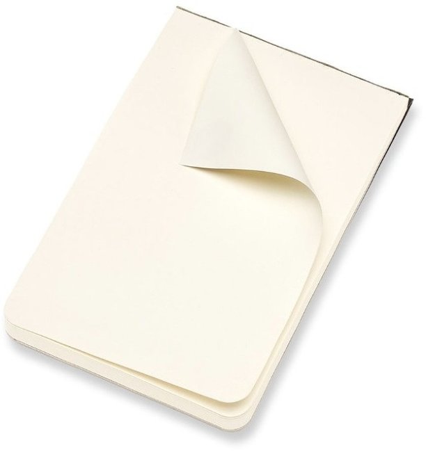 Блокнот для рисования Moleskine ART SOFT SKETCH PAD Pocket 90x140мм 48стр. мягкая обложка, черный Блокнот для рисования Moleskine ART SOFT SKETCH PAD Pocket 90x140мм 48стр. мягкая обложка, черный