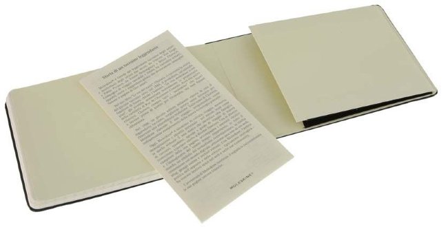 Блокнот Moleskine REPORTER, линейка, черный Блокнот Moleskine REPORTER, линейка, черный