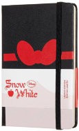 Блокнот Moleskine Limited Edition SNOW WHITE Large, линейка Bow