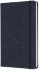 Блокнот Moleskine Limited Edition Denim Large, prussian blue, линейка