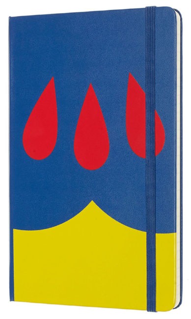 Блокнот Moleskine Limited Edition SNOW WHITE Large, линейка Dress Блокнот Moleskine Limited Edition SNOW WHITE Large, линейка Dress
