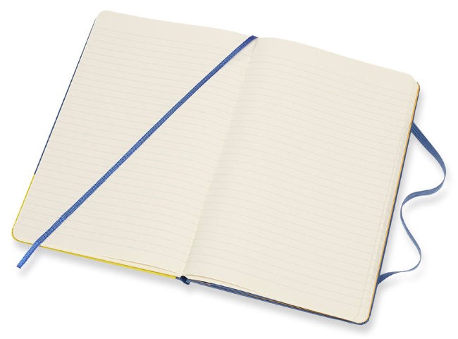 Блокнот Moleskine Limited Edition SNOW WHITE Large, линейка Dress Блокнот Moleskine Limited Edition SNOW WHITE Large, линейка Dress