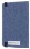 Блокнот Moleskine Limited Edition Denim Pocket, antwerp blue, линейка
