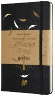 Блокнот Moleskine Limited Edition Harry Potter Large, leviosa, линейка