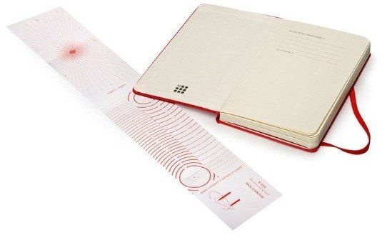 Блокнот для рисования Moleskine ART SKETCHBOOK Large 130х210мм 104стр. твердая обложка, красный Блокнот для рисования Moleskine ART SKETCHBOOK Large 130х210мм 104стр. твердая обложка, красный