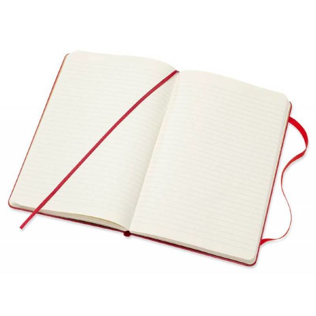 Блокнот Moleskine MANEKI NEKO Large, линейка, красный Блокнот Moleskine MANEKI NEKO Large, линейка, красный