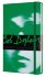 Блокнот Moleskine Limited Edition Bob Dylon Large, линейка, зеленый