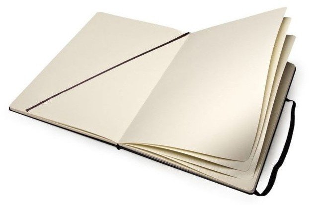Блокнот для рисования Moleskine ART SKETCHBOOK Large 130х210мм 104стр. твердая обложка, черный Блокнот для рисования Moleskine ART SKETCHBOOK Large 130х210мм 104стр. твердая обложка, черный