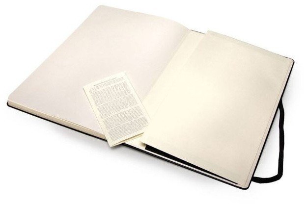 Блокнот для рисования Moleskine ART SKETCHBOOK Large 130х210мм 104стр. твердая обложка, черный Блокнот для рисования Moleskine ART SKETCHBOOK Large 130х210мм 104стр. твердая обложка, черный