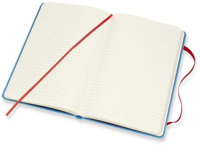 Блокнот Moleskine PETER PAN LARGE Limited Edition, линейка, Fairies