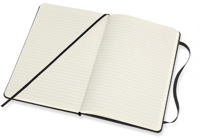 Блокнот Moleskine Limited Edition James Bond Large, carbon, линейка  Блокнот Moleskine Limited Edition James Bond Large, carbon, линейка