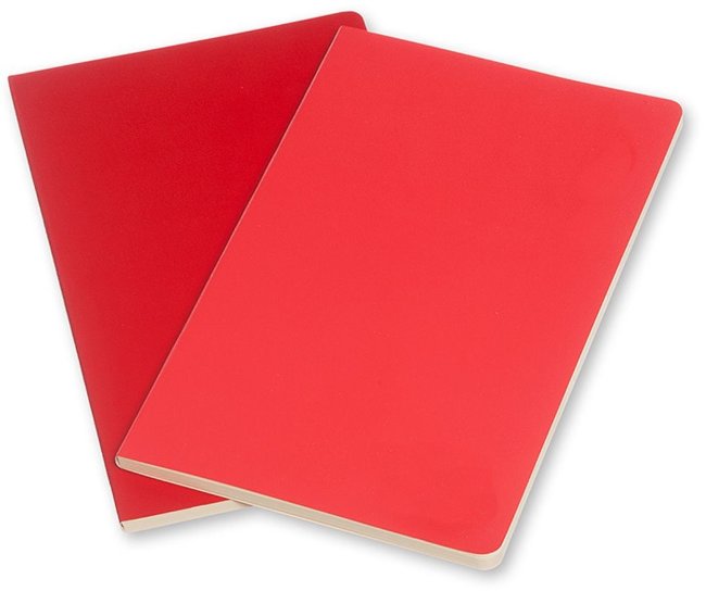Блокнот Moleskine VOLANT POCKET, линейка, бордовый, красный (2шт) Блокнот Moleskine VOLANT POCKET, линейка, бордовый, красный (2шт)