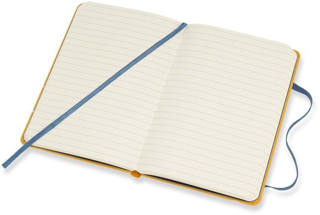 Блокнот Moleskine PETER PAN POCKET Limited Edition, линейка, Peter