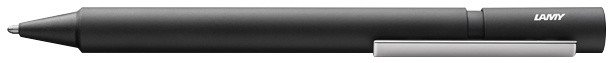 Шариковая ручка Lamy 247 Pur, Черный