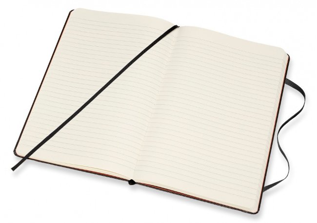 Блокнот Moleskine Limited Edition Bob Dylon Large,  линейка, коллекционный, черный