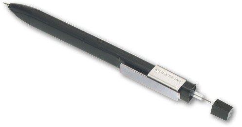 Карандаш механический Moleskine CLASSIC CLICK 0.7мм HB прямоуг.корп черный блистер Карандаш механический Moleskine CLASSIC CLICK 0.7мм HB прямоуг.корп черный блистер