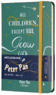 Блокнот Moleskine PETER PAN POCKET Limited Edition, линейка, Indians