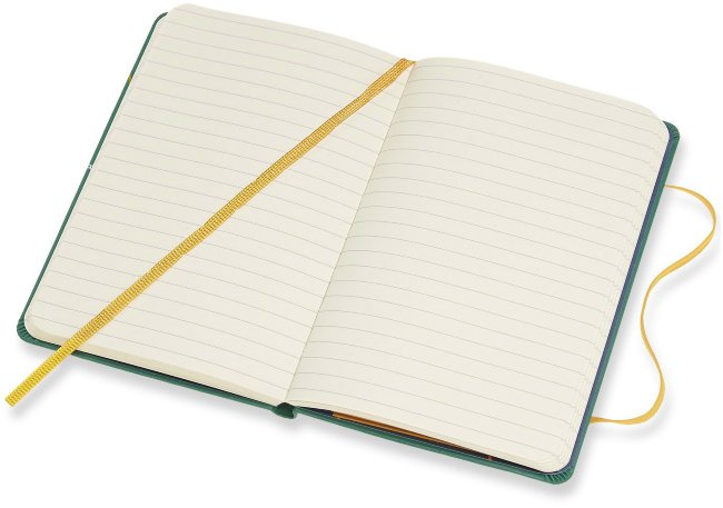 Блокнот Moleskine PETER PAN POCKET Limited Edition, линейка, Indians