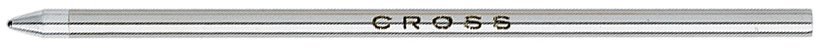 Стержень для шариковой ручки Cross Tech3+, Tech4, средний, красный (2шт)
