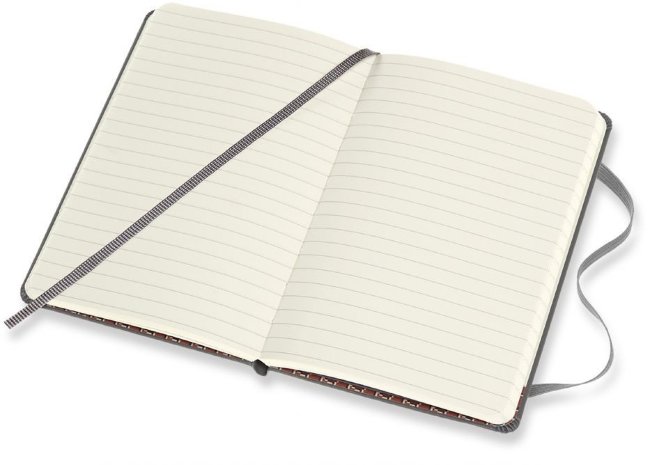 Блокнот Moleskine Limited Edition Super Mario Pocket, Nes Cartridge, линейка