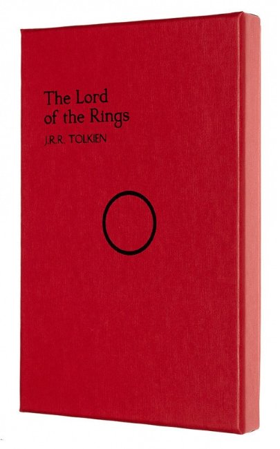 Блокнот Moleskine Limited Edition Lord of the Rings Large, линейка, коллекционный, черный Блокнот Moleskine Limited Edition Lord of the Rings Large, линейка, коллекционный, черный