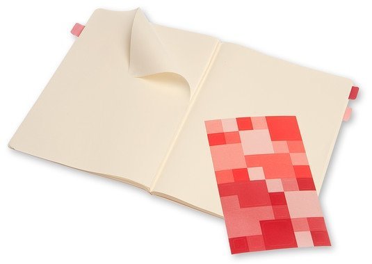 Блокнот Moleskine VOLANT POCKET, нелинованный, бордовый, красный (2шт) Блокнот Moleskine VOLANT POCKET, нелинованный, бордовый, красный (2шт)