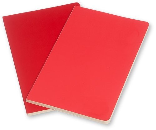 Блокнот Moleskine VOLANT POCKET, нелинованный, бордовый, красный (2шт) Блокнот Moleskine VOLANT POCKET, нелинованный, бордовый, красный (2шт)