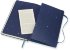 Блокнот Moleskine PETER PAN LARGE Limited Edition, линейка, коллекционный, синий