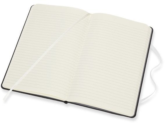 Блокнот Moleskine Limited Edition DENIM Large, линейка, Hand wash only