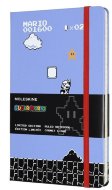 Блокнот Moleskine Limited Edition Super Mario Large, Full Game, линейка