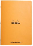 Тетрадь Rhodia Classic, A4, точка, 80 г, оранжевый